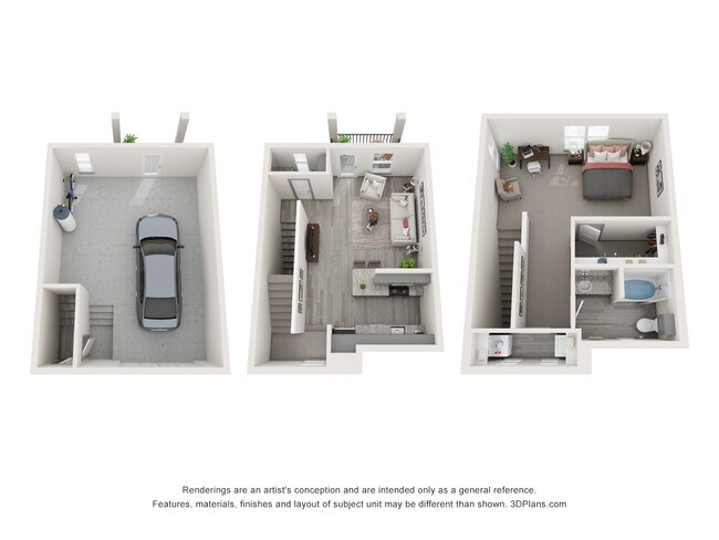 Unit 105 105 floor plan